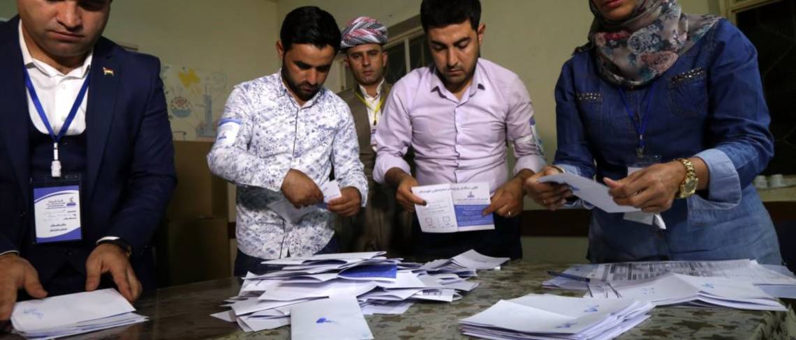 واشنطن: استفتاء كردستان سيزيد انعدام الاستقرار