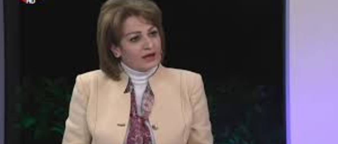 سروة عبد الواحد متهمة بتحقير دور البيشمركة وعوائل الشهداء