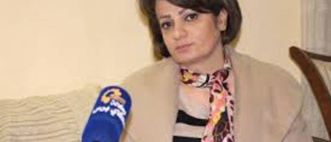 سروة عبد الواحد ترد على مذكرة إلقاء القبض بحقها