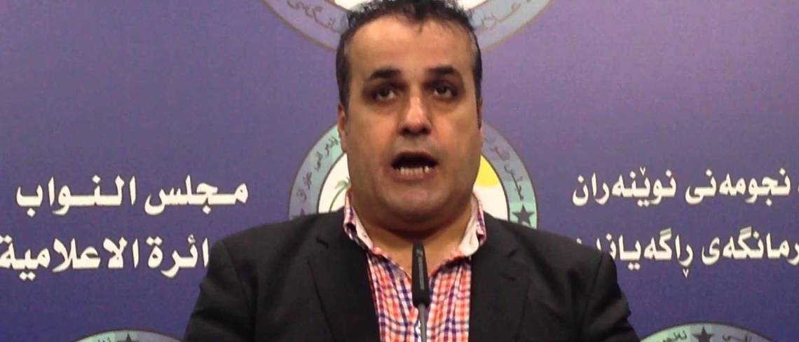 نائب يهاجم مفوضية الأنتخابات بسبب الحملات الانتخابية