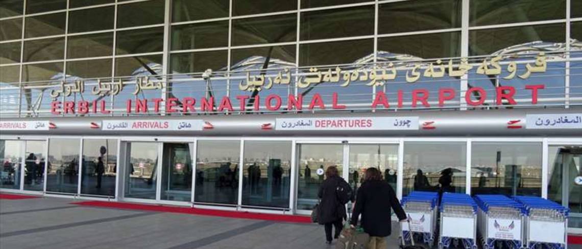 بالوثائق.. المنافذ الحدودية تعترض على امر ديواني اصدره العبادي بشأن مطارات كردستان