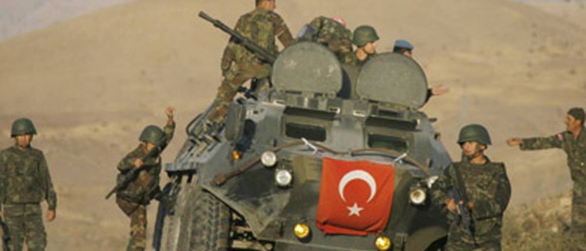 بالأرقام.. مسؤول كردي يكشف عدد القوات التركية التي توغلت داخل أراضي كردستان