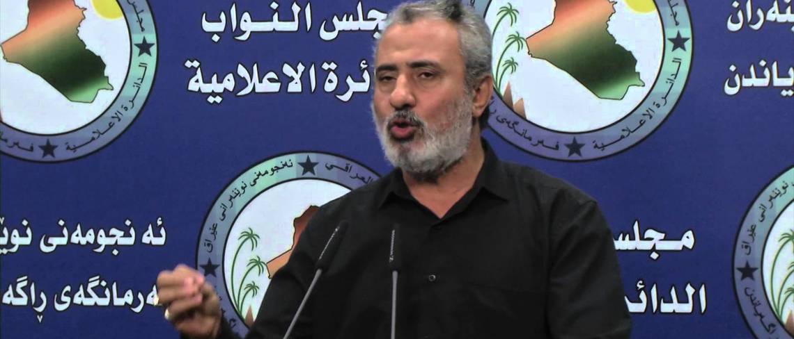 حسن سالم: البرلمان يرفض أي تواجد لقوات اجنبية على الاراضي العراقية