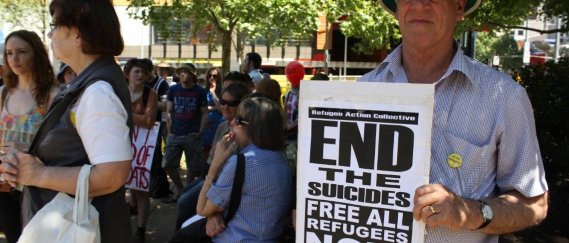 محكمة أسترالية تصدر أوامر جديدة للتعامل مع طالبي اللجوء المعرضين للانتحار