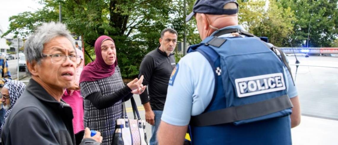 نيوزيلندا: المجرم لم يكن ينوي التوقف عند مذبحة المسجدين