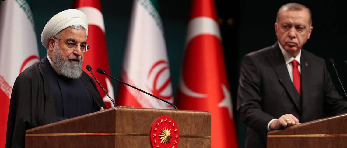 تصريحات متضاربة بين إيران وتركيا حول عملية عسكرية ضد الأكراد