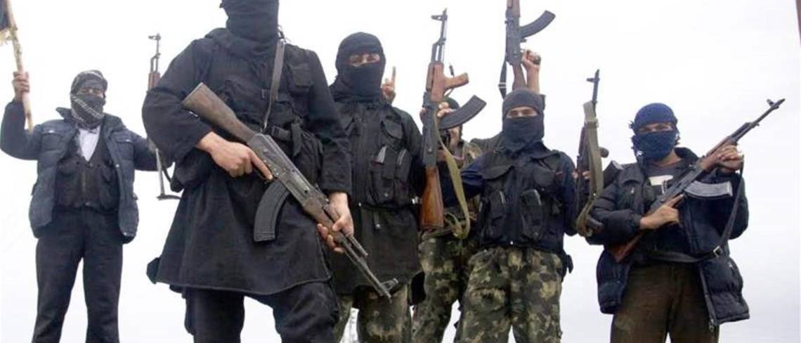 القبض على قيادي كبير بتنظيم داعش