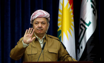انقسام داخل الأحزاب الكردية بشأن الاستفتاء ومساع لاستبعاد البرزاني