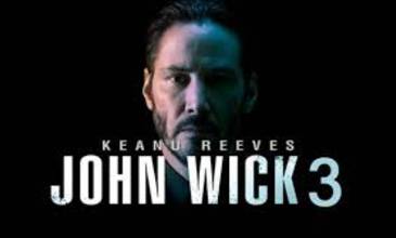 فيلم كيانو ريفز  “جون ويك 3” يتصدر  صالات السينما