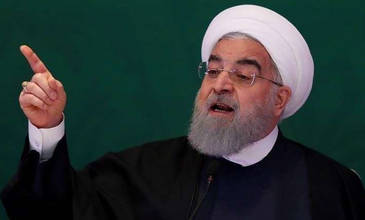 ايران ترفض التفاوض مع امريكا