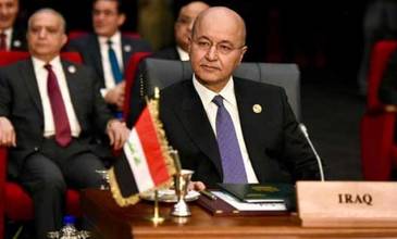 موقف العراق ازاء جلسة القمة العربية الطارئة يلاقي  قبول  في المنطقة