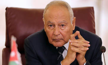 الأمين العام للجامعة العربيّة: انهاء الصراع مع اسرائيل مصلحة فلسطينية وعربية