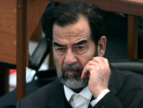 منير حداد يكشف عن وصية صدام حسين قبل اعدامه ومحاولة القذافي لتهريبه