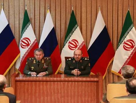 وزير الدفاع الإيراني يلتقي نظيره الروسي الأسبوع الجاري