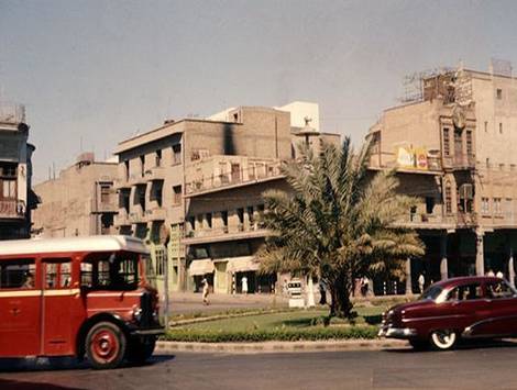 العودة بالذاكرة الى عام 1996 مركب الفقراء..خطوط مصلحة نقل الركاب وأطراف بغداد