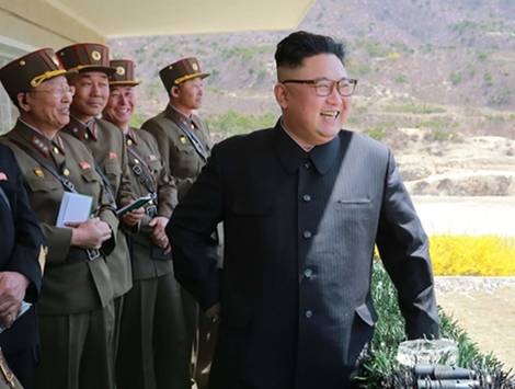 كوريا الشمالية تواصل تصعيدها وتهدد بتدمير هذه الدول بالنووي