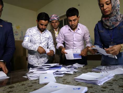 واشنطن: استفتاء كردستان سيزيد انعدام الاستقرار