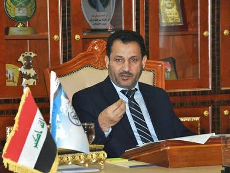 وزير الاتصالات يسلم مسعود بارزاني ورقة ضغط ضد حكومة بغداد