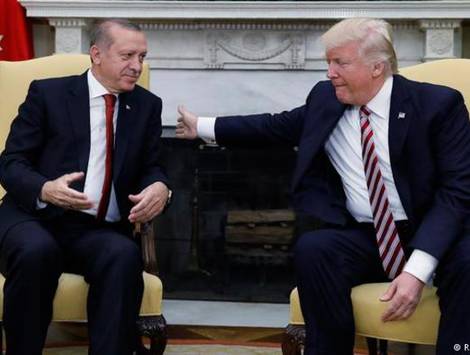 تركيا والولايات المتحدة تتبادلان وقف اصدار التأشير