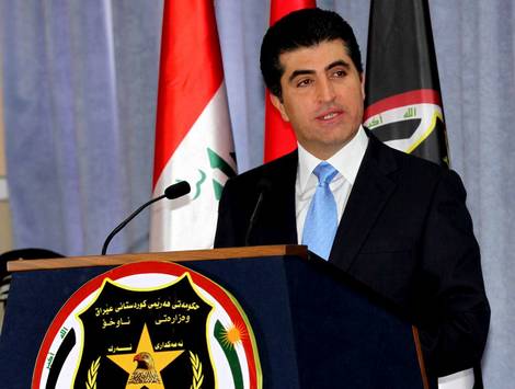 بارزاني يعلق على قرار النواب العراقي بأيقاف شركة نفطية
