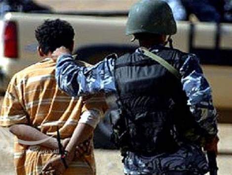 اعتقال عدد من المطلوبين قضائيا في حملة أمنية بالبصرة