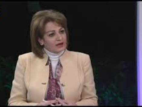 سروة عبد الواحد متهمة بتحقير دور البيشمركة وعوائل الشهداء