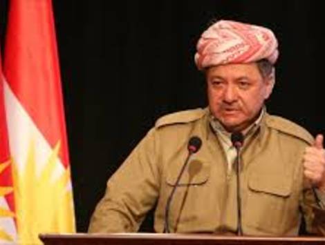 البرزاني يصف رفع الحظر عن مطارات كوردستان بخطوة جيدة