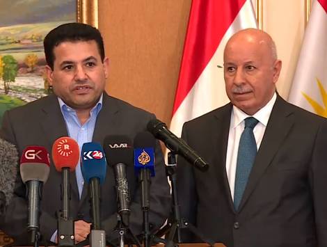 من أربيل.. الاعرجي يعلن رسميا عن إعادة فتح مطارات كردستان  امام الرحلات الدولية