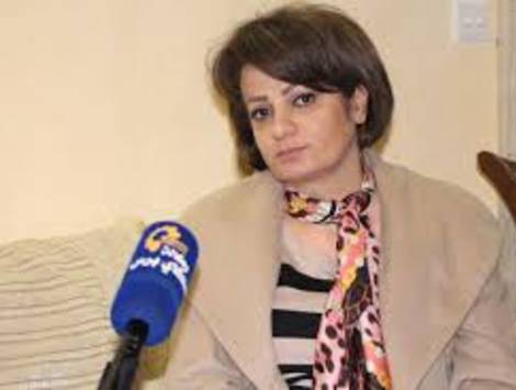 سروة عبد الواحد ترد على مذكرة إلقاء القبض بحقها