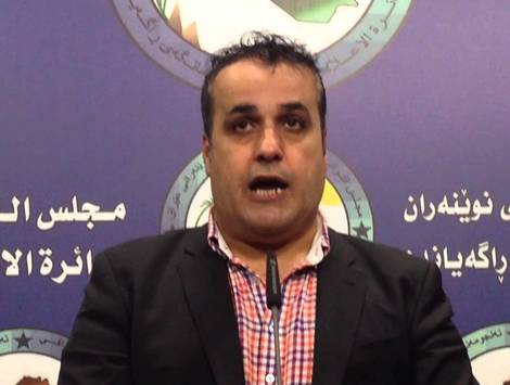 نائب يهاجم مفوضية الأنتخابات بسبب الحملات الانتخابية