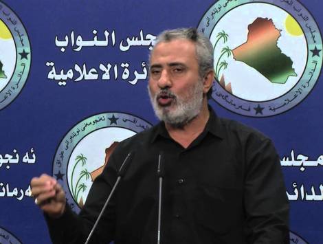 حسن سالم: البرلمان يرفض أي تواجد لقوات اجنبية على الاراضي العراقية