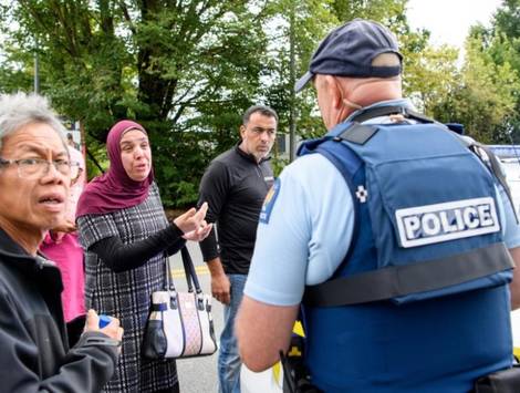 نيوزيلندا: المجرم لم يكن ينوي التوقف عند مذبحة المسجدين