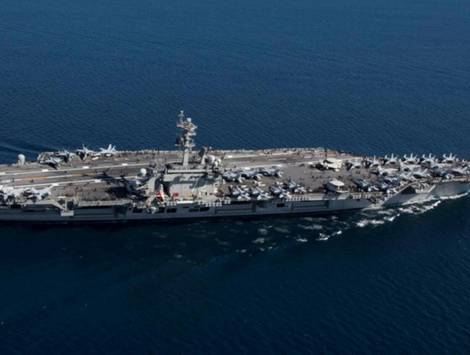 امريكا ترسل قوة ضاربة للشرق الاوسط بعد تصاعد المخاطر  على عسكرييها بالعراق