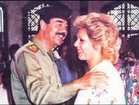 حقيقة وفاة ساجدة خير الله زوجة الرئيس السابق صدام حسين
