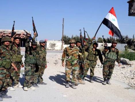 انتصار الجيش  السوري في حلب عشرة انتصارات وواحد بلا رقم  ...