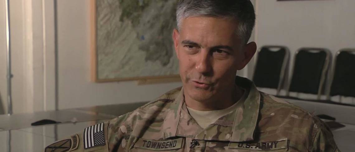 القائد الاسبق للتحالف الدولي: معركة الموصل الأطول في حياتي العسكرية