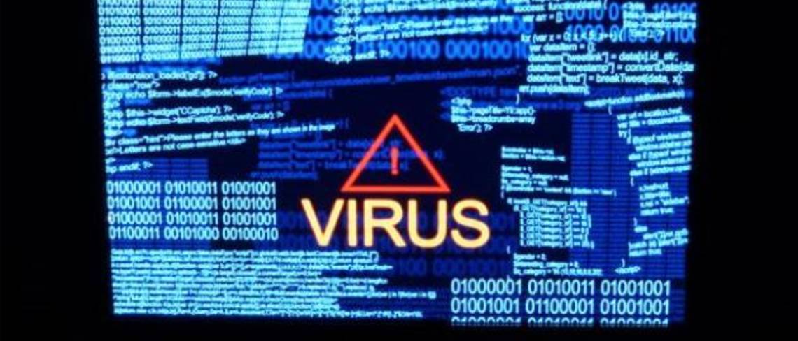 حاسوب محمول فيه اخطر ست فيروسات بالعالم .. معروض للبيع!!!!!