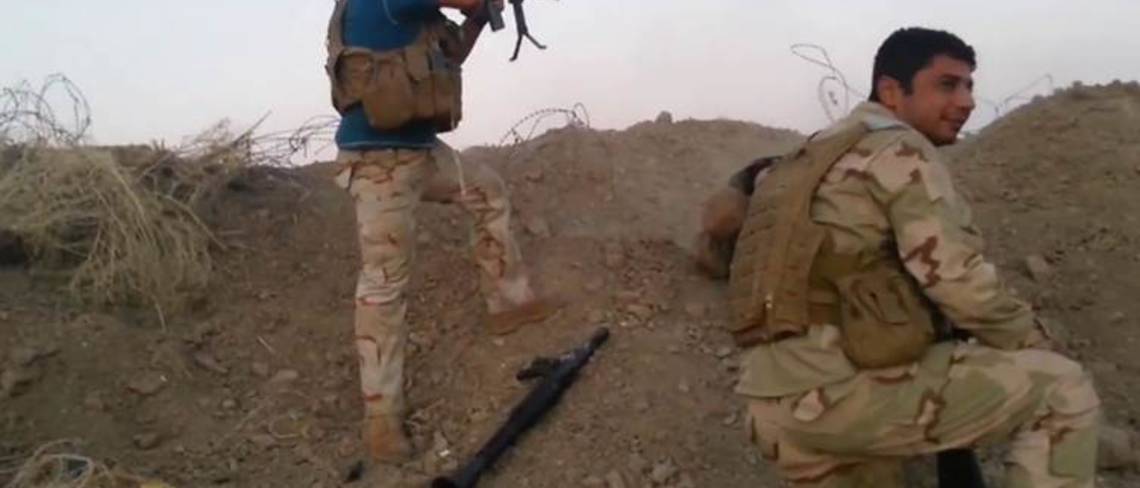 تعلن  لداخلية العراقية  إلقاء القبض على 4 عناصر من داعش
