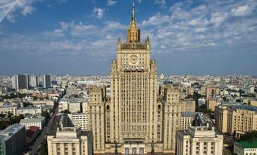 الخارجية الروسية : موسكو تفعل ما بوسعها لتبدأ اللجنة الدستورية السورية عملها قبل الصيف