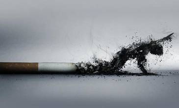 التدخين يضاعف نسبة الاصابة بالجلطة