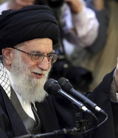 قائد الثورة الاسلامیة: الانتخابات لابد ان تكون نزیهة وسلیمة وفاعلة