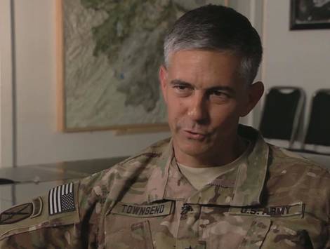 القائد الاسبق للتحالف الدولي: معركة الموصل الأطول في حياتي العسكرية